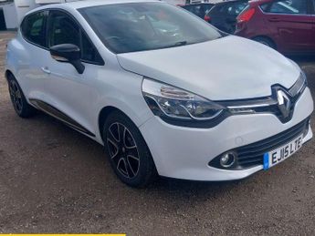 Renault Clio 1.5 dCi 90 Dynamique MediaNav Energy 5dr
