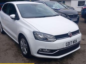 Volkswagen Polo 1.2 TSI Match Edition 3dr