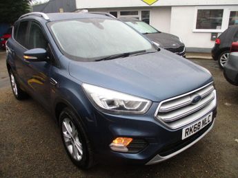 Ford Kuga 2.0 TDCi Titanium 5dr 2WD