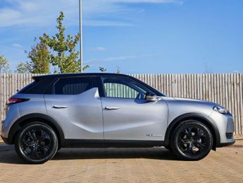 DS 3 1.2 PureTech Performance Line Crossback Euro 6 (s/s) 5dr