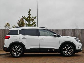 Citroen C5 Aircross 1.2 PureTech Shine Plus EAT8 Euro 6 (s/s) 5dr