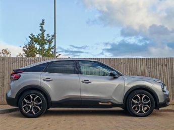Citroen e-C4 50kWh C-Series Edition Auto 5dr (7.4kW Charger)