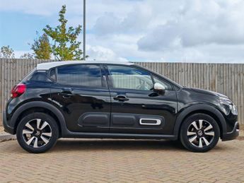 Citroen C3 1.2 PureTech PLUS Euro 6 (s/s) 5dr