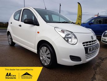 Suzuki Alto 1.0 SZ 5dr