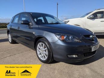 Mazda 3 1.6 Takara 5dr