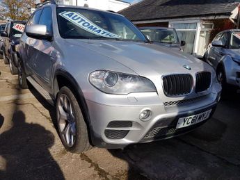BMW X5 xDrive30d SE 5dr Auto