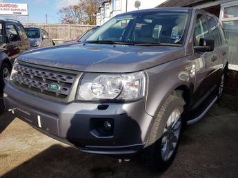Land Rover Freelander 2.2 TD4 HSE 5dr
