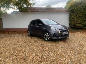 Hyundai I10 1.0 Play 5dr