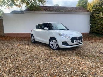 Suzuki Swift 1.0 Boosterjet SZ-T 5dr