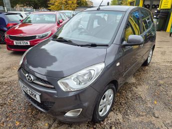 Hyundai I10 1.2 Active Auto Euro 5 5dr