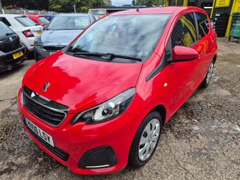 Peugeot 108 1.0 Active Euro 6 5dr