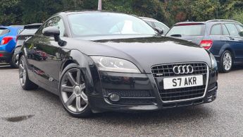 Audi TT 3.2 V6 Quattro 2dr S Tronic