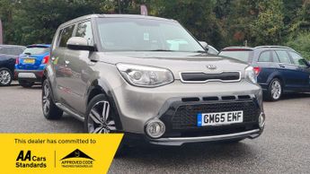 Kia Soul 1.6 CRDi 134 Maxx 5dr DCT