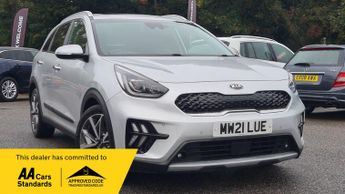 Kia Niro 1.6 GDi Hybrid 4 5dr DCT
