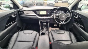 Kia Niro 1.6 GDi Hybrid 4 5dr DCT