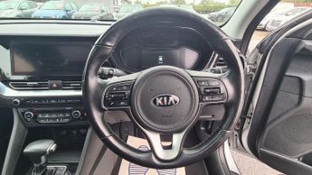 Kia Niro 1.6 GDi Hybrid 4 5dr DCT