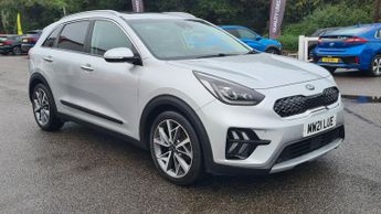 Kia Niro 1.6 GDi Hybrid 4 5dr DCT