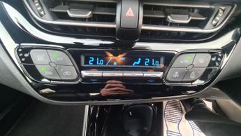 Toyota C-HR 1.8 Hybrid Excel 5dr CVT