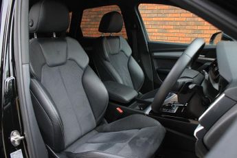 Audi Q5 2.0 TDI 40 S line S Tronic quattro Euro 6 (s/s) 5dr