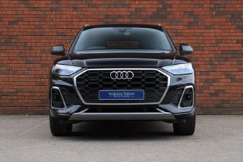Audi Q5 2.0 TDI 40 S line S Tronic quattro Euro 6 (s/s) 5dr