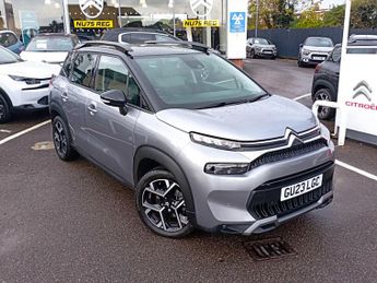 Citroen C3 Aircross 1.2 PureTech Shine Plus EAT6 Euro 6 (s/s) 5dr