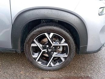 Citroen C3 Aircross 1.2 PureTech Shine Plus EAT6 Euro 6 (s/s) 5dr