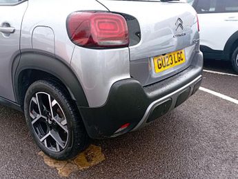 Citroen C3 Aircross 1.2 PureTech Shine Plus EAT6 Euro 6 (s/s) 5dr