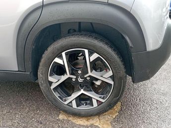 Citroen C3 Aircross 1.2 PureTech Shine Plus EAT6 Euro 6 (s/s) 5dr