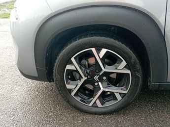Citroen C3 Aircross 1.2 PureTech Shine Plus EAT6 Euro 6 (s/s) 5dr