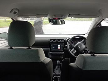 Citroen C3 Aircross 1.2 PureTech Shine Plus EAT6 Euro 6 (s/s) 5dr