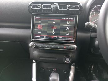 Citroen C3 Aircross 1.2 PureTech Shine Plus EAT6 Euro 6 (s/s) 5dr