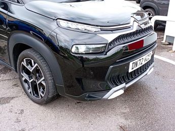 Citroen C3 Aircross 1.2 PureTech Shine Plus EAT6 Euro 6 (s/s) 5dr