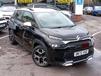 Citroen C3 Aircross 1.2 PureTech Shine Plus EAT6 Euro 6 (s/s) 5dr