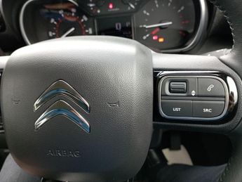 Citroen C3 Aircross 1.2 PureTech Shine Plus EAT6 Euro 6 (s/s) 5dr