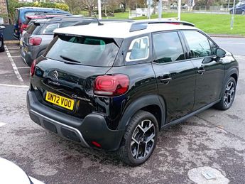 Citroen C3 Aircross 1.2 PureTech Shine Plus EAT6 Euro 6 (s/s) 5dr