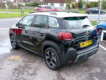 Citroen C3 Aircross 1.2 PureTech Shine Plus EAT6 Euro 6 (s/s) 5dr