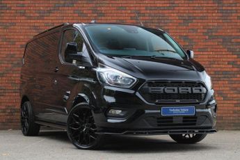 Ford Transit 2.0 300 EcoBlue Limited L1 H1 Euro 6 (s/s) 5dr