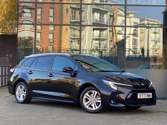 Suzuki Swace 1.8 Hybrid Ultra 5dr CVT