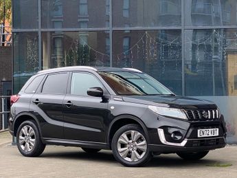 Suzuki Grand Vitara 1.4 Boosterjet 48V Hybrid SZ-T 5dr