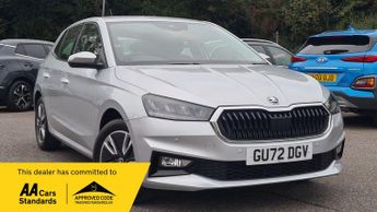 Skoda Fabia 1.0 TSI 110 SE L 5dr