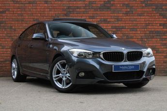 BMW 320 Gran Turismo 2.0 320i M Sport GT Auto Euro 6 (s/s) 5dr