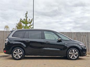 Citroen Grand C4 Picasso 1.6 BlueHDi Exclusive+ EAT6 Euro 6 (s/s) 5dr