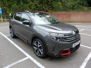Citroen C5 Aircross 1.6 PureTech Flair Plus EAT8 Euro 6 (s/s) 5dr