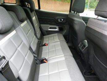 Citroen C5 Aircross 1.6 PureTech Flair Plus EAT8 Euro 6 (s/s) 5dr