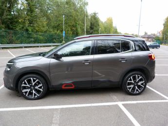 Citroen C5 Aircross 1.6 PureTech Flair Plus EAT8 Euro 6 (s/s) 5dr