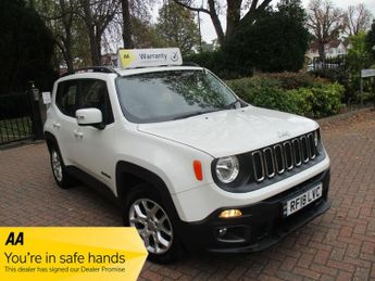 Jeep Renegade 1.4 Multiair Longitude 5dr