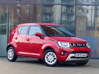 Suzuki Ignis 1.2 Dualjet 12V Hybrid SZ3 5dr