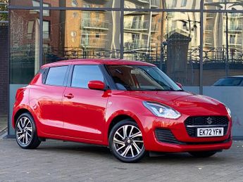 Suzuki Swift 1.2 Dualjet 83 12V Hybrid SZ-L 5dr