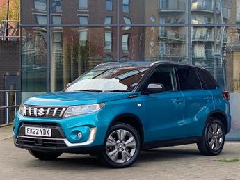 Suzuki Grand Vitara 1.5 Hybrid SZ-T 5dr AGS