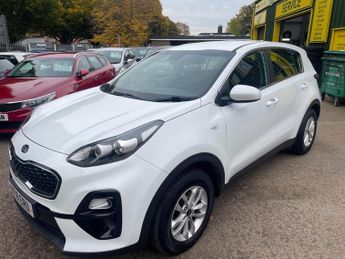 Kia Sportage 1.6 CRDi 1 Euro 6 (s/s) 5dr